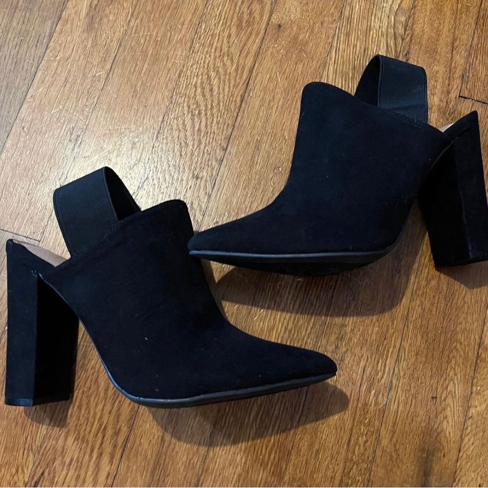 Mark and Maddux booties